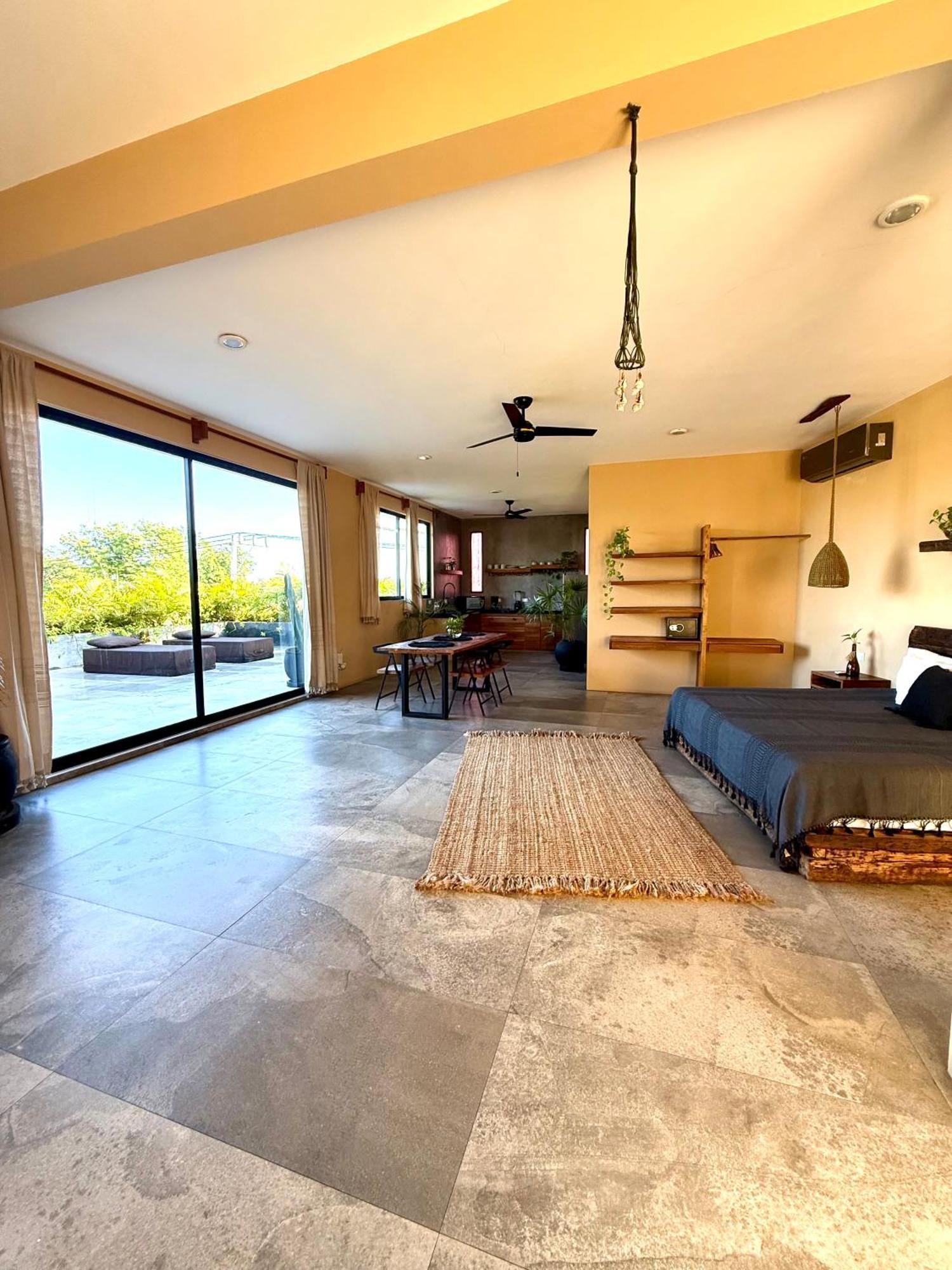 Penthouse Appartement