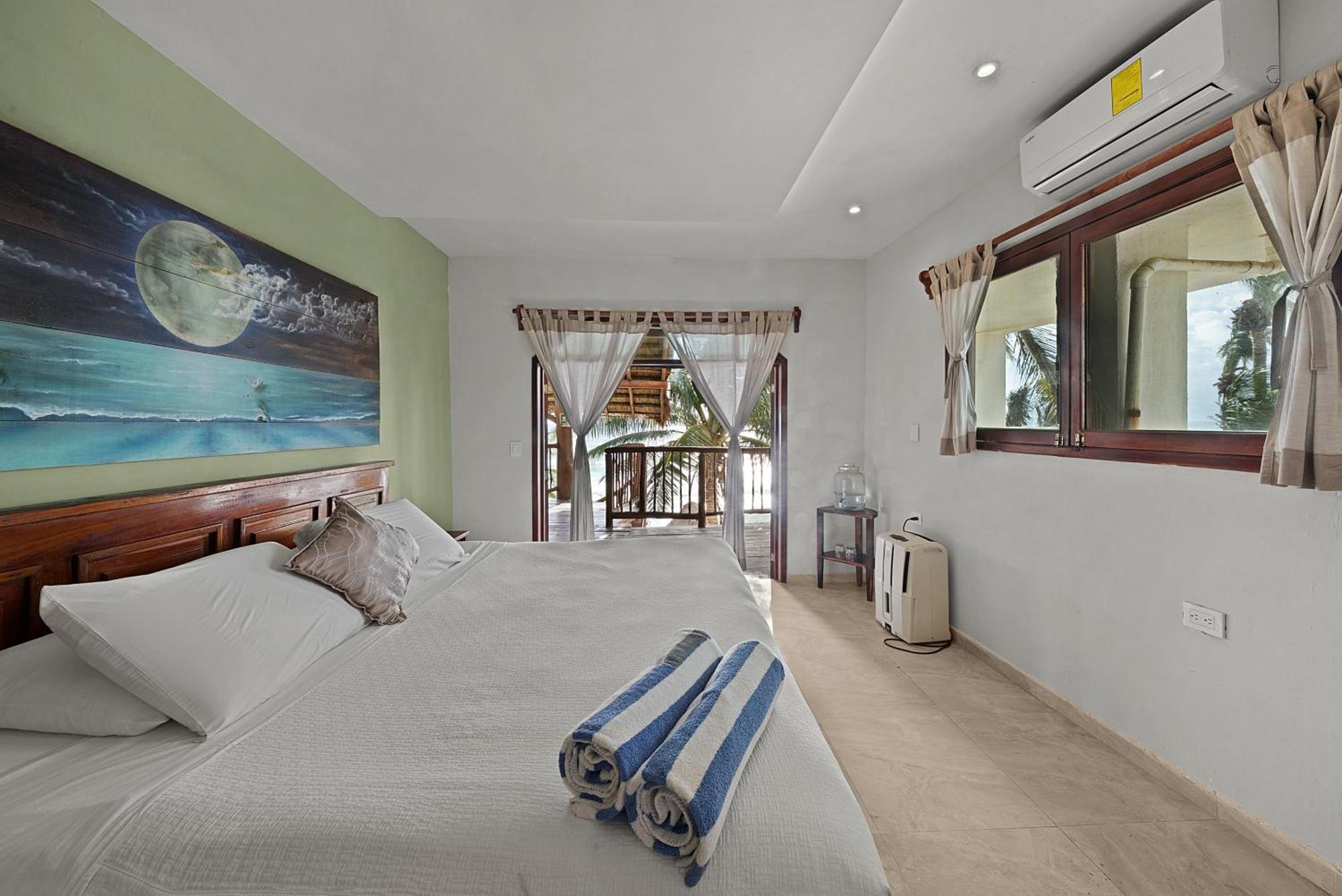 Suite Deluxe com Vista Mar