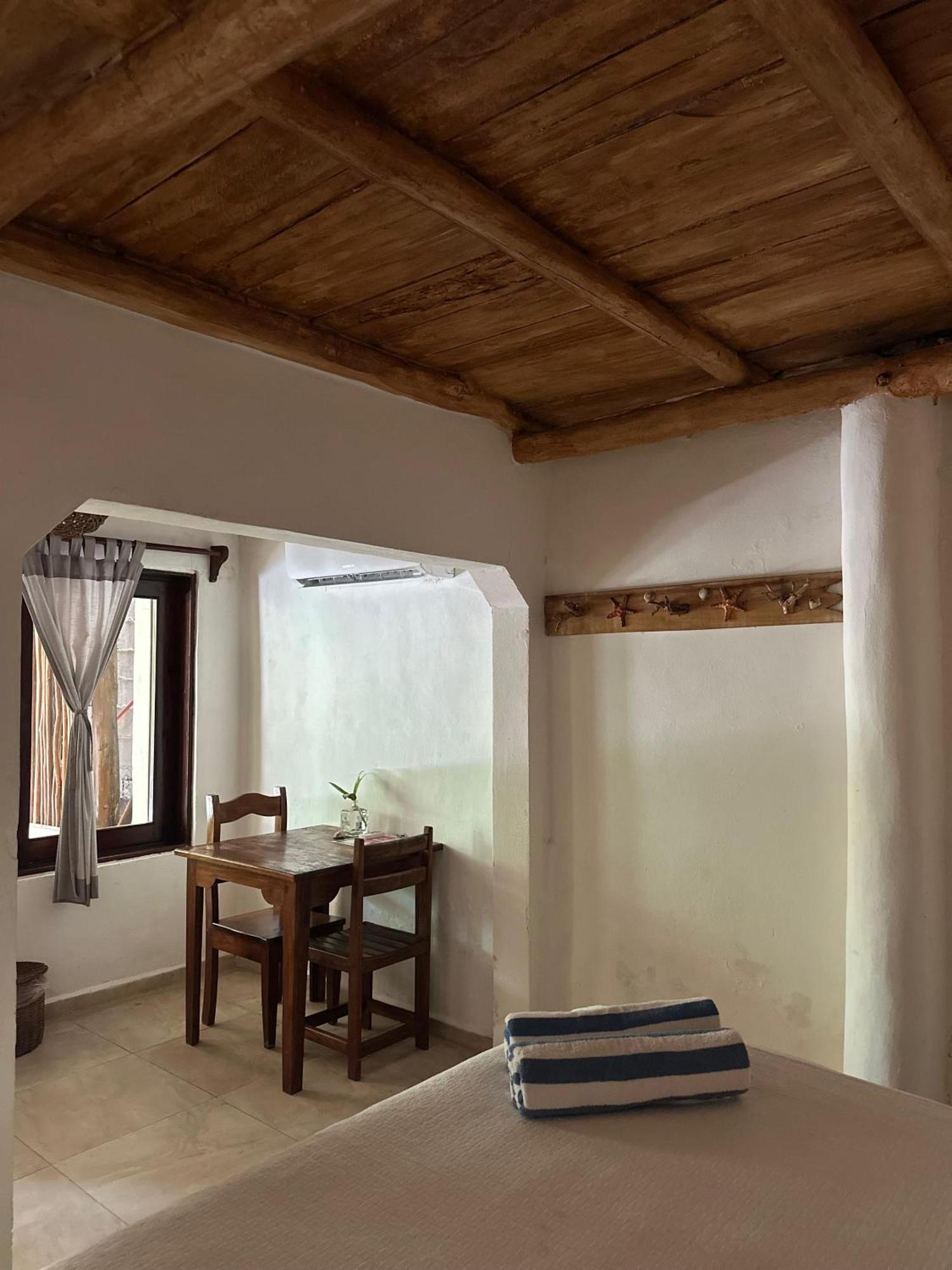 Quarto King com Vista Jardim