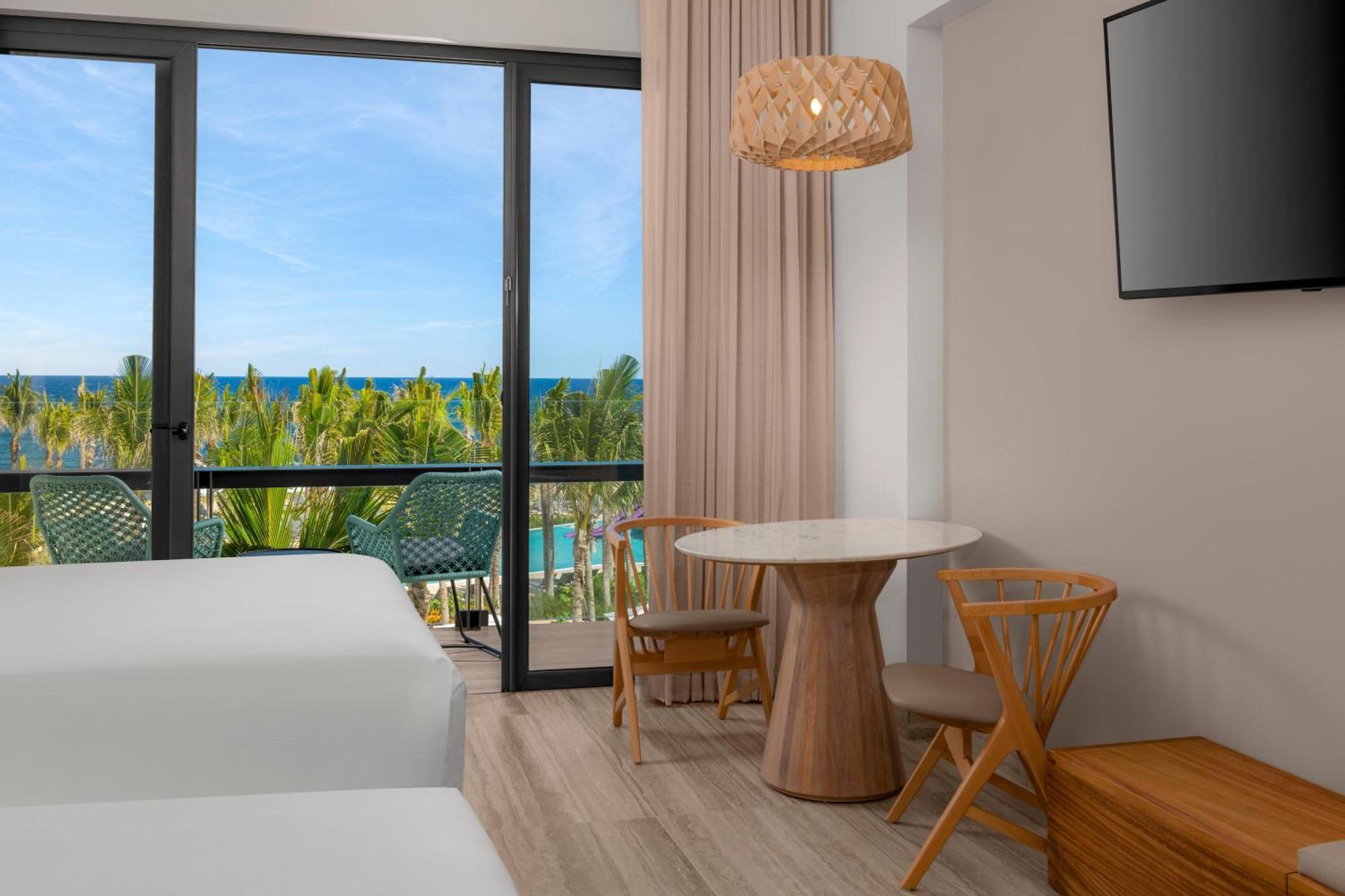 Queen Room Two Queen Beds Ocean View